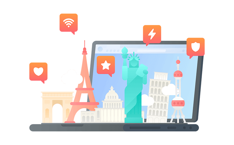 在法属圭亚那连接到中国vpn - 解锁通